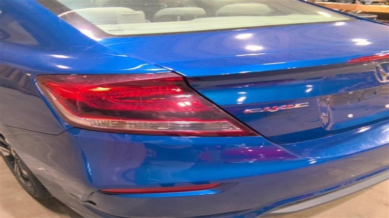Driver Left Tail Light Coupe Fits 14-15 CIVIC 3357012
