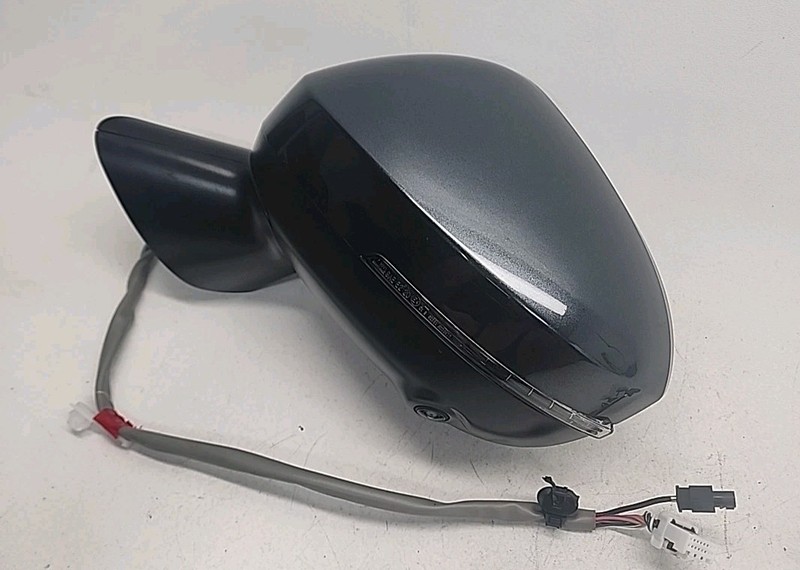 2023 2024 MITSUBISHI OUTLANDER LEFT SIDE DOOR MIRROR WITH BLIND SPOT CAMERA Gray