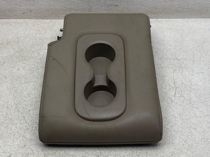 16-18 HONDA PILOT 2ND ROW CENTER UPPER SEAT CUSHION W/ CUP HOLDERS OEM LOT752