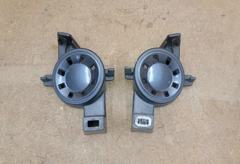 2010 2011 2012 Nissan Altima Front Right And Left Fog Light Bezel Cover OEM