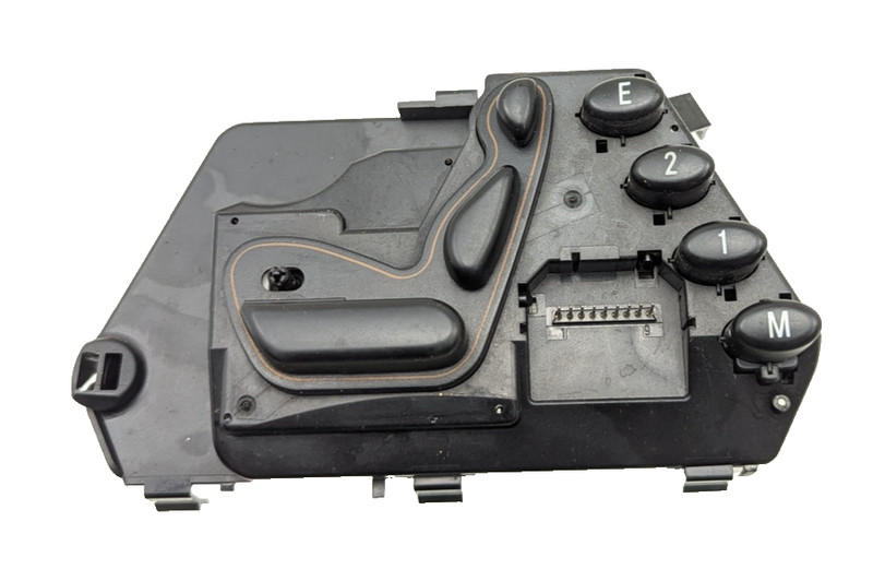 MERCEDES W220 S430 RIGHT PASSENGER SEAT CONTROL 2208219851 *read