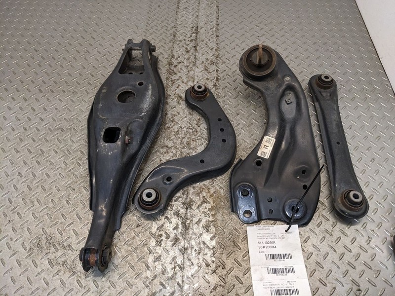 Passenger Lower Control Arm Rear Set of 4 18-22 ACCORD 1195145