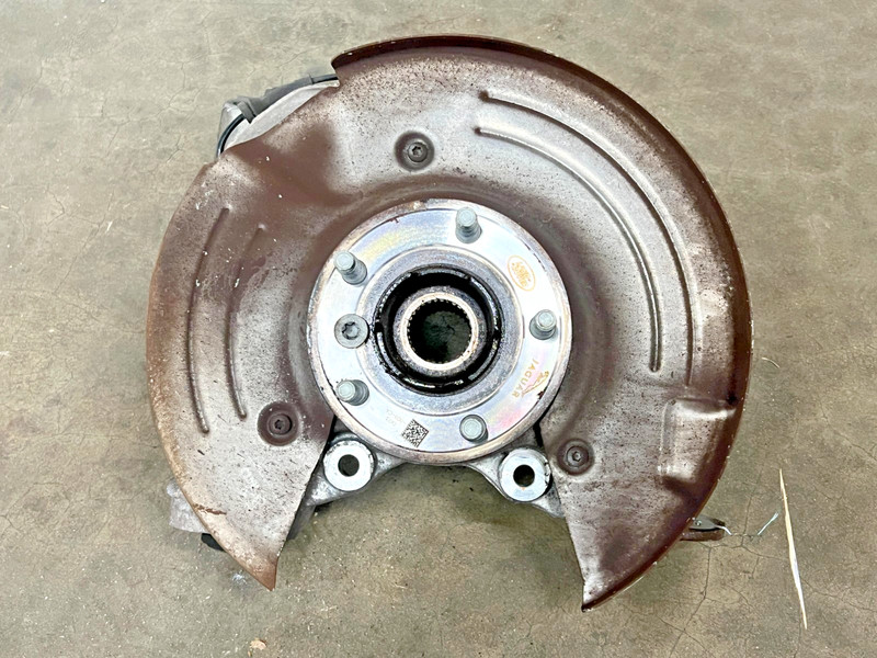 ⭐2016-2020 JAGUAR XF RWD REAR LEFT DRIVER SIDE SPINDLE KNUCKLE HUB OEM LOT2718