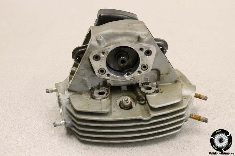 2004 Ducati Monster M 600 Engine Top End Cylinder Head M600 04 Cam Valves