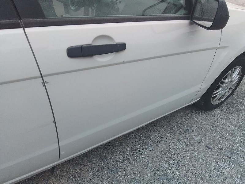 Passenger Front Door Sedan Electric Windows Fits 08-11 FOCUS 3458337
