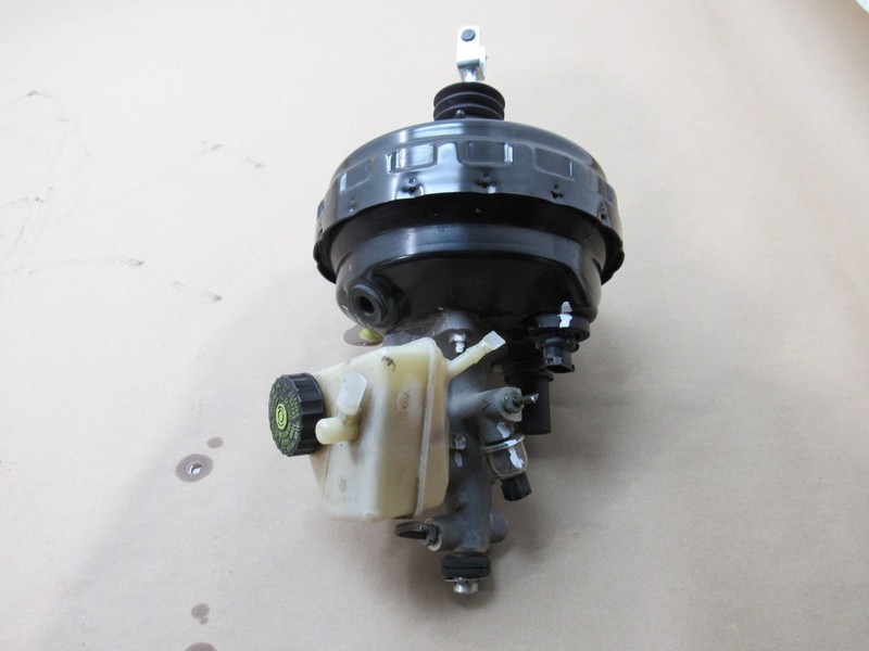 Mercedes SLK55 R171 2006 Power Brake Booster Master Cylinder Reservoir 04-11 *