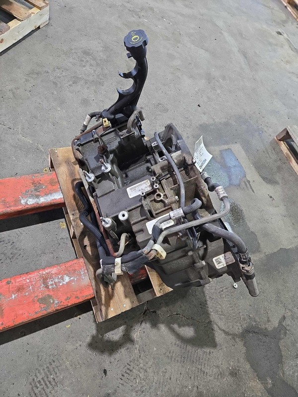 2007-2009 Ford Edge 3.5L Fwd Automatic Transmissin 3.16 Ratio ID 7T4P-7000-AC