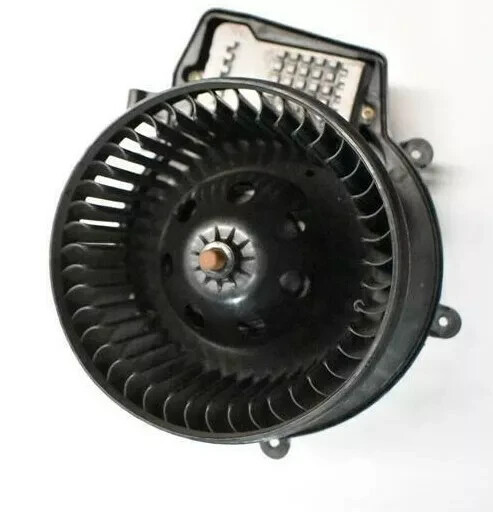 03-12 Mercedes W209 CLK350 SL550 AC A/C Heater Blower Motor Fan Resistor OEM