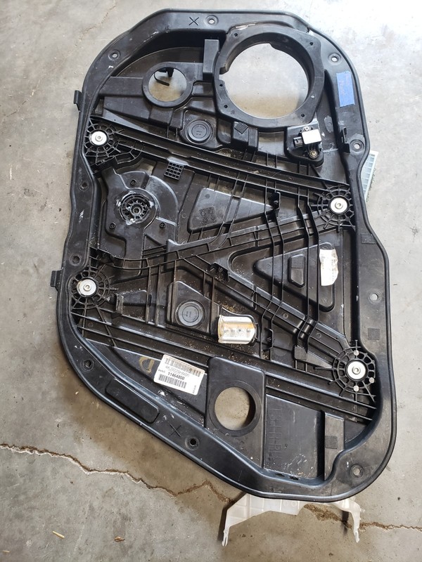 FRONT DOOR WINDOW REGULATOR POWER Elantra 17 18 19 20 Right1332624