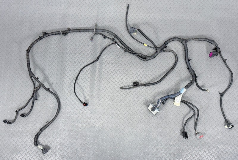 ✅ 2013-24 RAM 1500 Classic OEM FRONT END MODULE WIRING HARNESS WIRE Mopar 53K