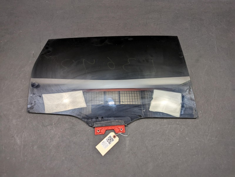 Rear Right Door Window Glass 2021 Lincoln Nautilus MA1B-R25712-AA 2019 - 2023