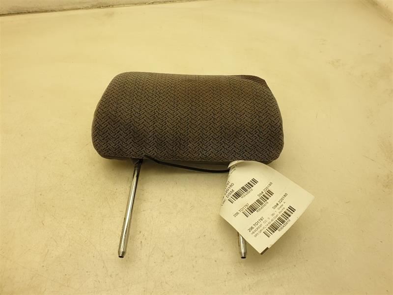 1997 TOYOTA T100 SR5 PASSENGER SIDE FRONT CLOTH HEADREST ASSEMBLY