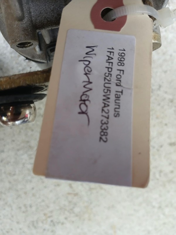 1998Taurus Wiper Motor