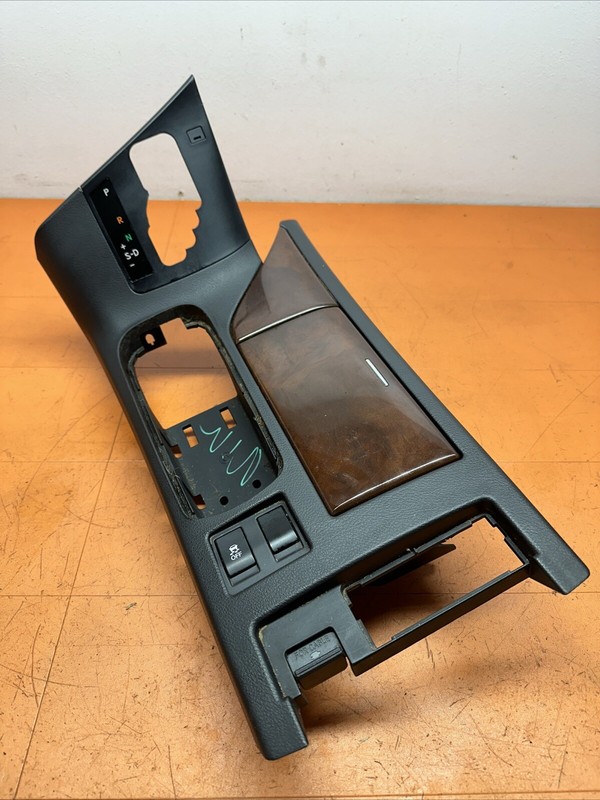 5880348020 | 10 - 15 LEXUS RX450 RX350 FRONT CENTER CONSOLE SHIFTER TRIM MOLDING