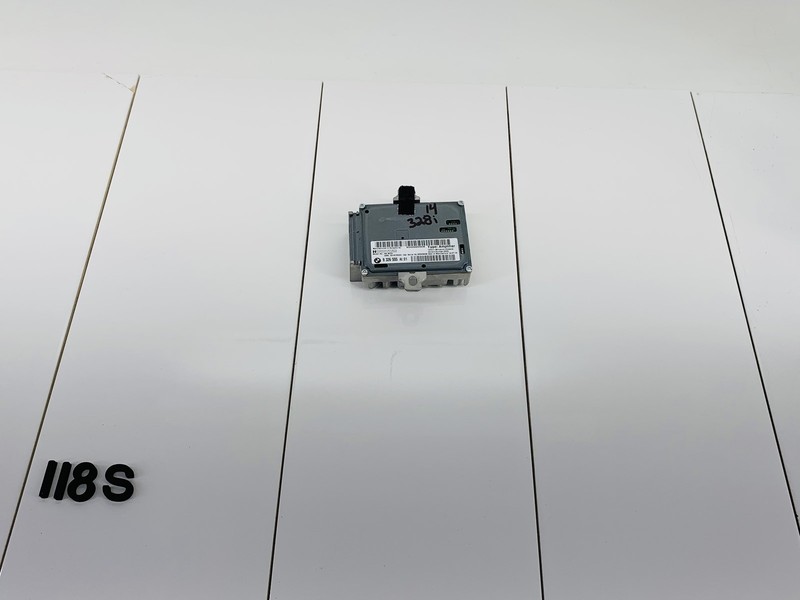2014 BMW 328I F30 ACTIVE SOUND AUDIO CONTROL COMPUTER MODULE 65129326555 OEM