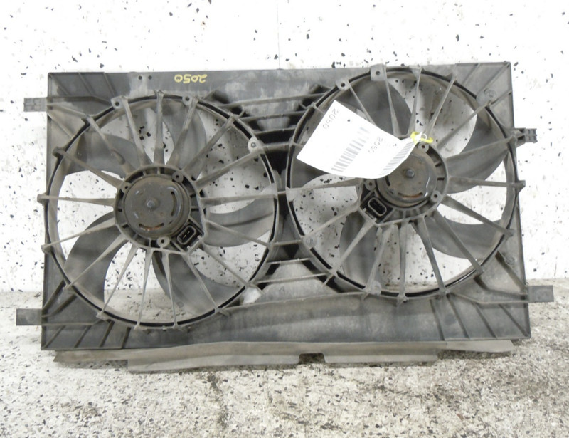 2007-2017 Jeep Patriot Cooling Fan Auto Trans OEM