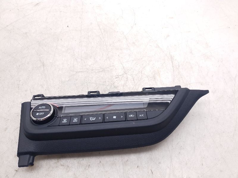 Temperature Control Automatic Temperature Control Fits 14-16 Toyota Corolla