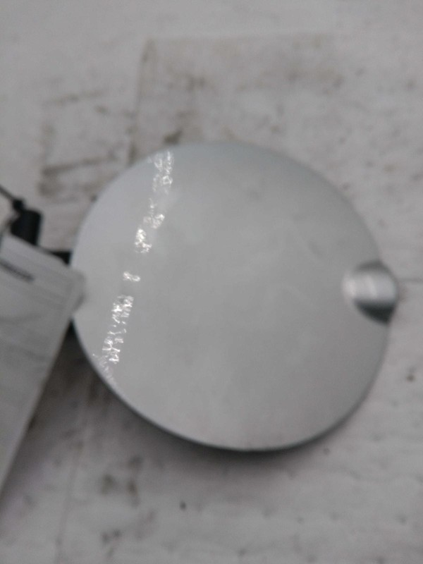 2013 Ford Edge Fuel Filler Door Silver Used 112k Miles OEM Replacement Part