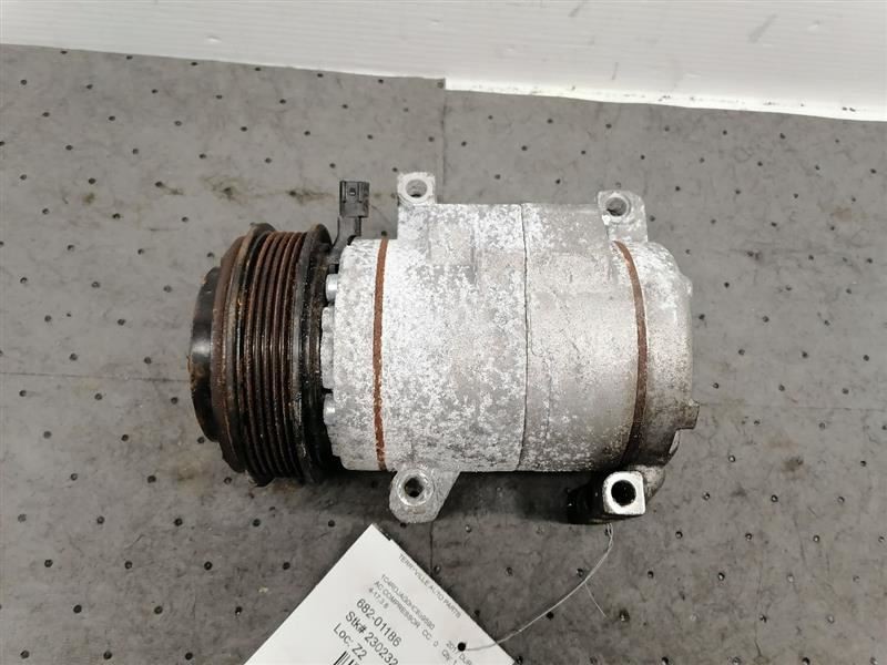 Air Conditioner AC Compressor Fits 16-20 DURANGO 1141184
