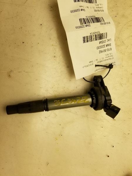 09-18 TOYOTA COROLLA 1.8L IGNITION COIL