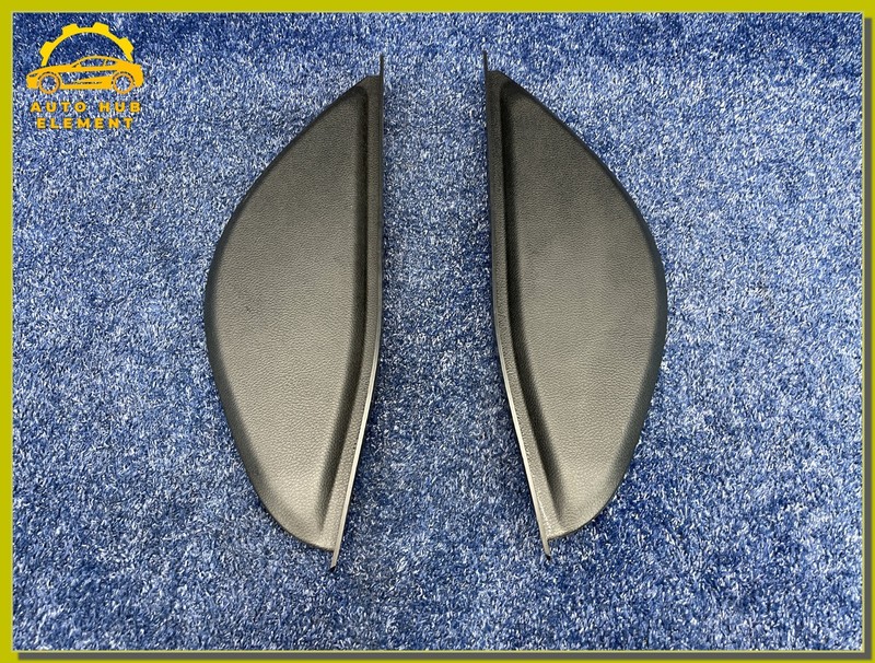 2019-2024 RAM 1500 LEFTRIGHT DASH INSTRUMENT PANEL END CAP COVER PANEL SET OEM