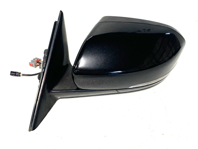 2012-2014 RANGE ROVER EVOQUE 2DR LEFT SIDE VIEW MIRROR W/ CAMERA OEM #A0.27