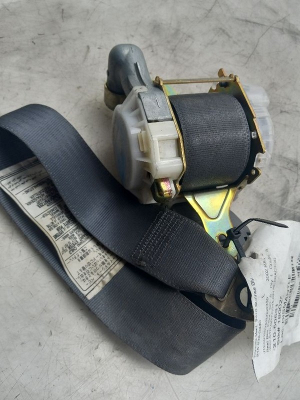 Seat Belt Front Bucket Passenger Retractor 4 Door Fits 01-03 RAV4 FG15