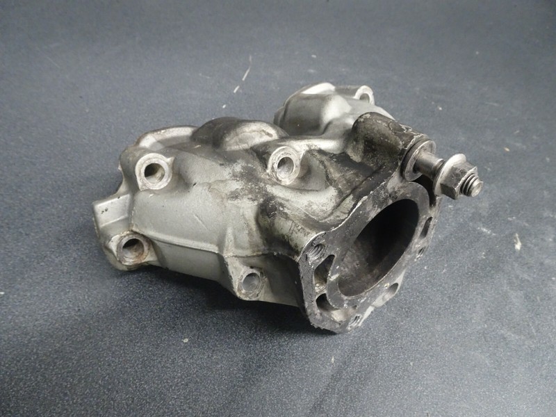 1998-2000 Sea-Doo Exhaust System Manifold OEM 290979604 GSX Limited Sportster XP