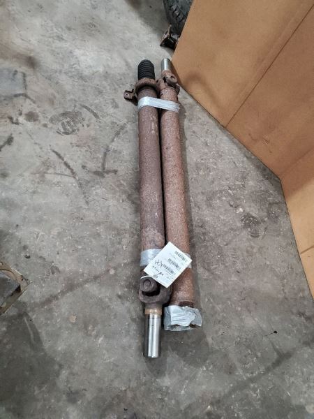 Rear Drive Shaft ID Abka Fits 10-18 EXPRESS 2500 VAN 265895