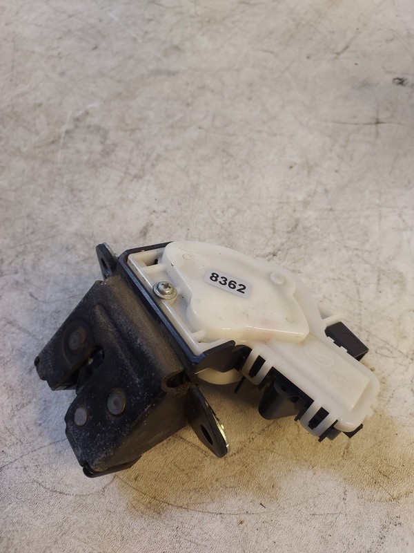 2011 - 2014 Mazda 2 Hatchback OEM Trunk Latch Rear Liftgate Lock Actuator OEM