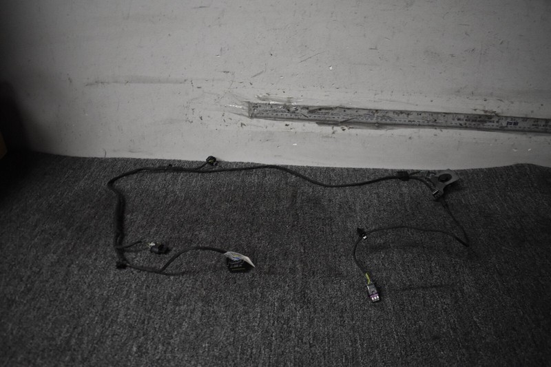 2019-2021 BMW 330I REAR WIRE HARNESS FACTORY OEM
