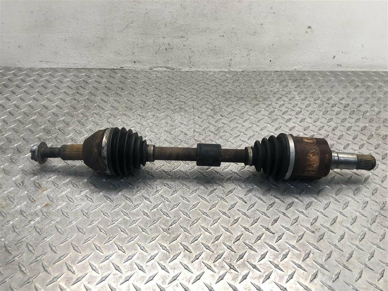 08-10 TOWN & COUNTRY CARAVAN 3.8L 4.0L DRIVER LEFT AXLE SHAFT OEM P04880213AF
