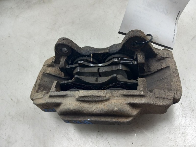 05-15 TOYOTA TACOMA 4.0L 4WD AT PASSENGER SIDE FRONT BRAKE CALIPER