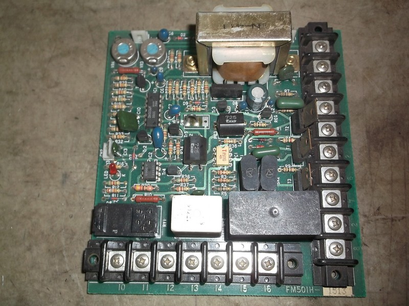 Computer Control Circuit Board FM501H-1513 *FREE SHIPPING*
