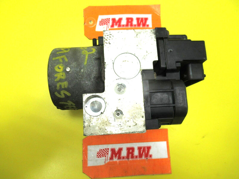 ABS BRAKE PUMP ANTI LOCK COMPUTERAUTOMATIC AUTO CAR for 99-02 SUBARU FORESTER