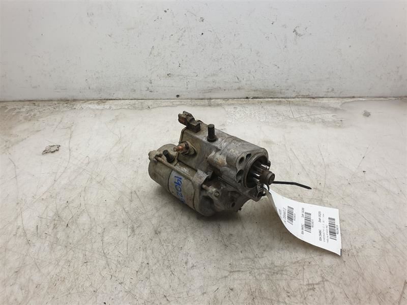 98-04 TOYOTA TACOMA 3.4L RWD AT 1.8KW STARTER MOTOR