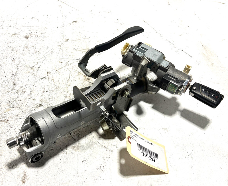 2018-2019-2020-2021-2022-2023 TOYOTA CAMRY LE STEERING COLUMN ASSEMBLY OEM