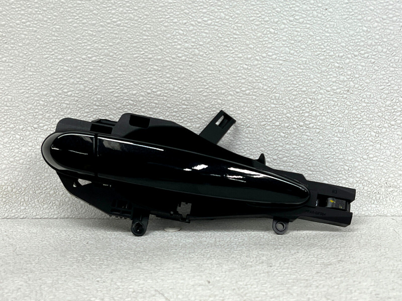 ⭐2008-2013 BMW 3-SERIES E90 REAR RIGHT SIDE EXTERIOR DOOR HANDLE OEM LOT2541