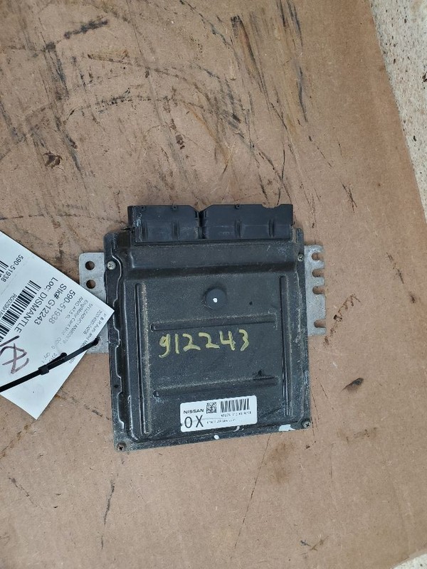 Engine ECM Electronic Control Module 4WD Fits 09-10 INFINITI QX56 299186