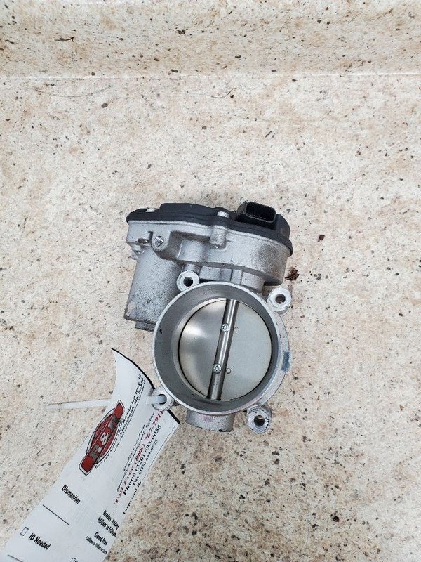 Throttle Body Throttle Valve Assembly 3.5L Fits 11-16 FORD F150 PICKUP 302866