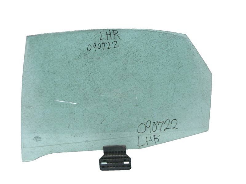 04-08 AUDI B7 A4 QUATTRO SEDAN GLASS WINDOW LEFT DRIVER REAR OEM 090722