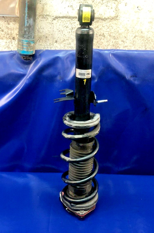 2009 - 2015 NISSAN 370Z FRONT RIGHT SIDE SHOCK STRUT SPRING ABSORBER # 75866
