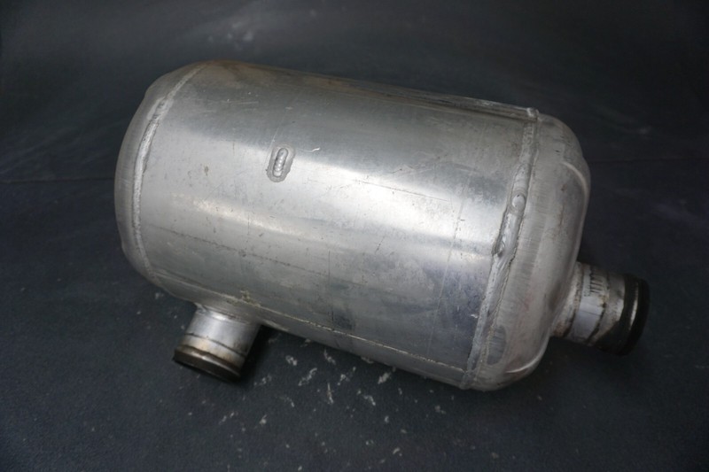 2005-2014 VX1100 VX Cruiser VX Sport Yamaha OEM Exhaust Water-Lock Box Muffler