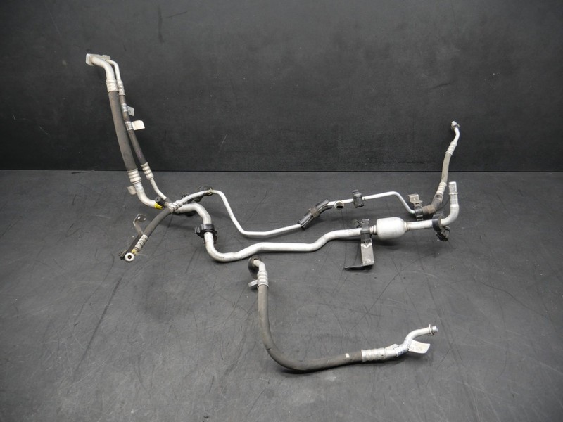 2015-2017 Ram ProMaster City A/C Hoses Suction Discharge Set 68366223AA OEM