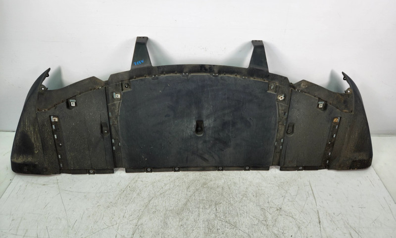 ✅ 2012-2016 OEM Tesla Model S Rear Bumper Under Tray Splash Shield Cover
