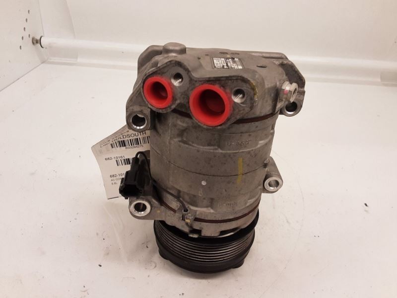 AC Compressor Fits 19-20 TITAN 3294275