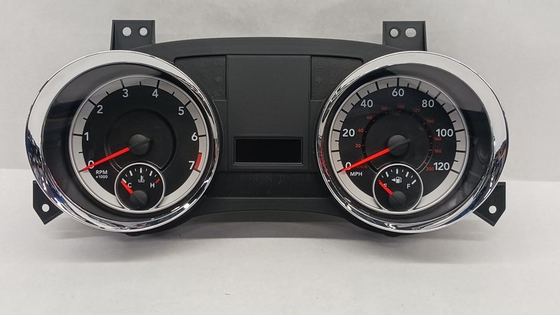13 DODGE CARAVAN Speedometer cluster 47k miles OEM 1 Year Warranty!