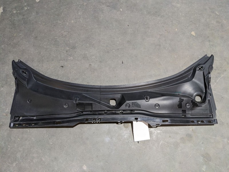 16-20 MAZDA MX-5 MIATA OEM WINDSHIELD COWL GRILLE TRIM PANEL 1167225