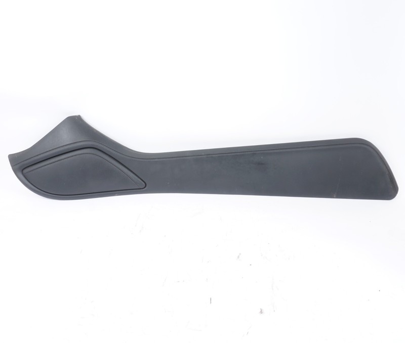 12-17 AUDI A8L A8 CENTER CONSOLE LEFT DRIVER SIDE TRIM PANEL COVER OEM