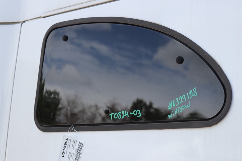 1996-2010 KENWORTH T2000 RIGHT PASSENGER SIDE TOP SLEEPER WINDOW GLASS OEM